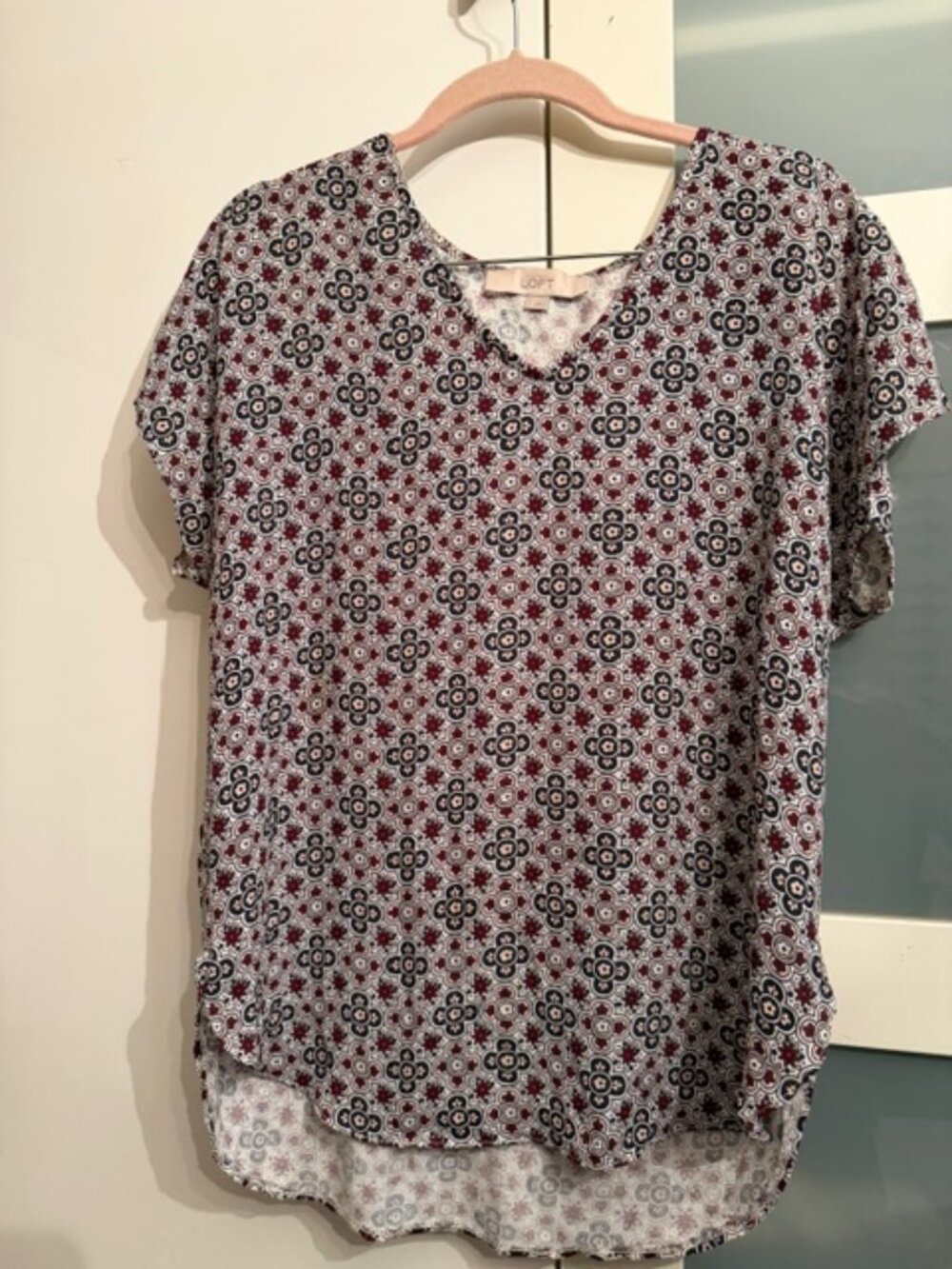 Loft shirt, size S